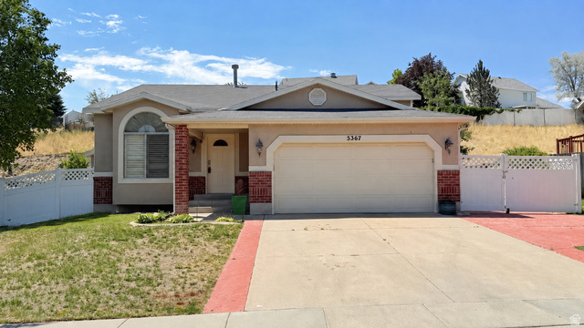 5367  Ridge Flower Way
                     MLS #2148953