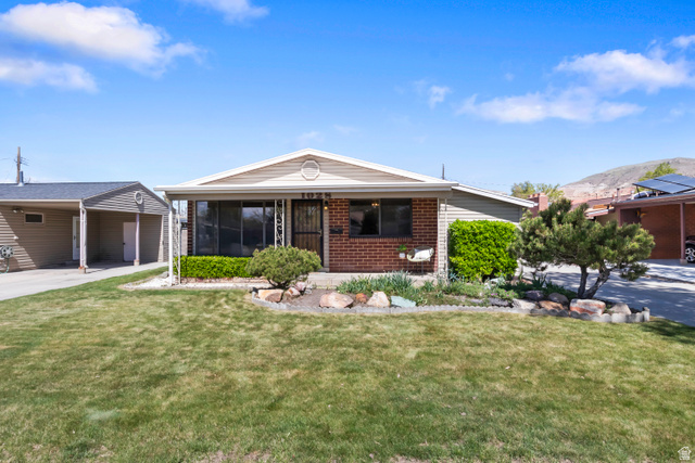 1028 W 1000 N
                     MLS #2148988