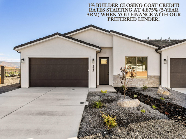 2054 W 320 S
                     MLS #2149029