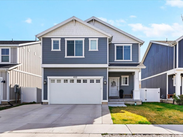 442 N COMMODORE LN, Saratoga Springs UT 84045