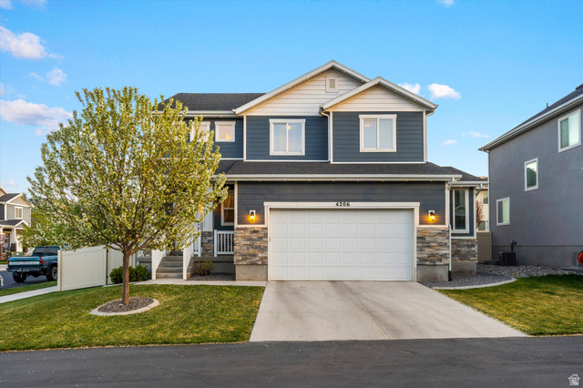 4206 GOOSEGRASS WAY, Eagle Mountain UT 84005
