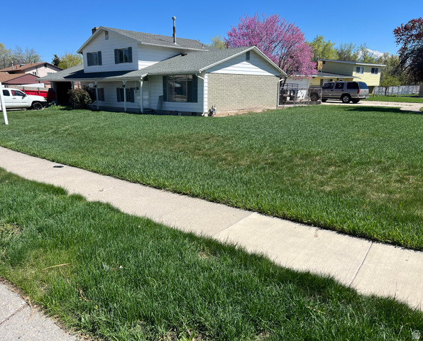 3887 S HALLMARK DR, West Valley City UT 84119