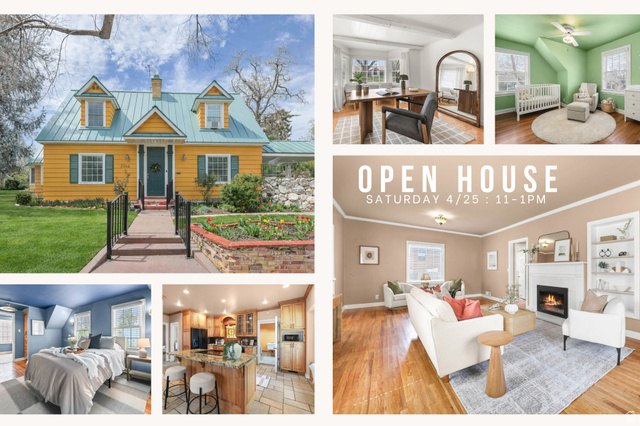 1445 E Stratford Ave
                     MLS #2149106