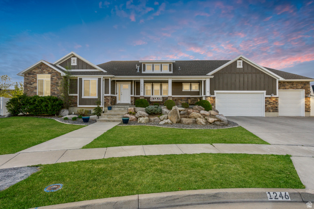 Main photo for 1246 S 4350 W