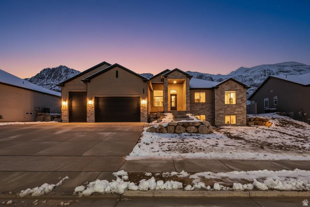 656 E MOUNTAIN RD, North Ogden UT 84414