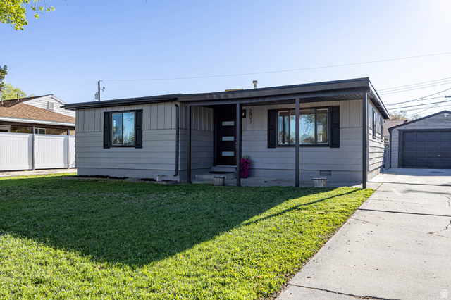 2897 S 3000 W
                     MLS #2149226