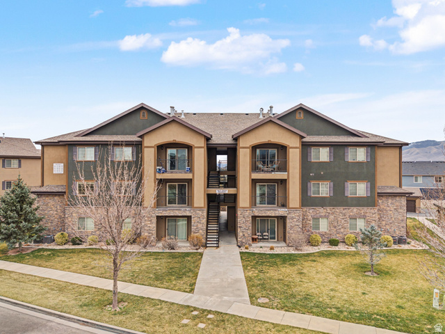 203 E JORDAN RIDGE BLVD #206 ,Saratoga Springs UT 84045