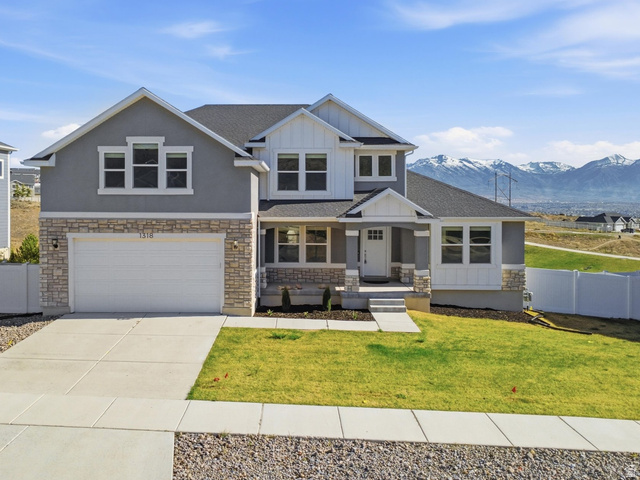 1318 W Wasatch Dr
                     MLS #2149253