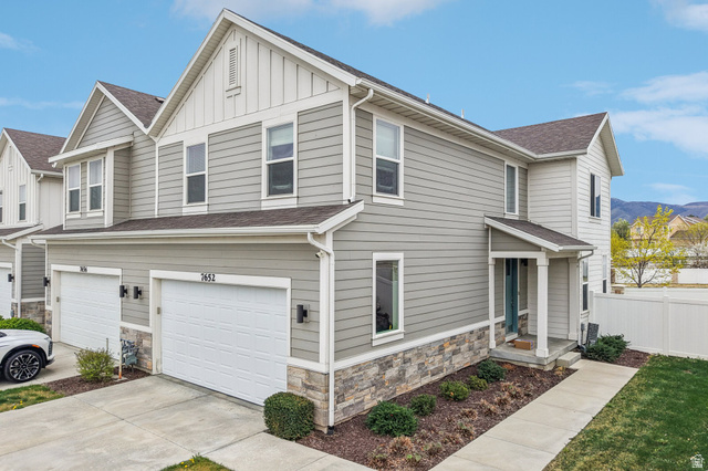 7652 S Tellur Dr
                     MLS #2149376