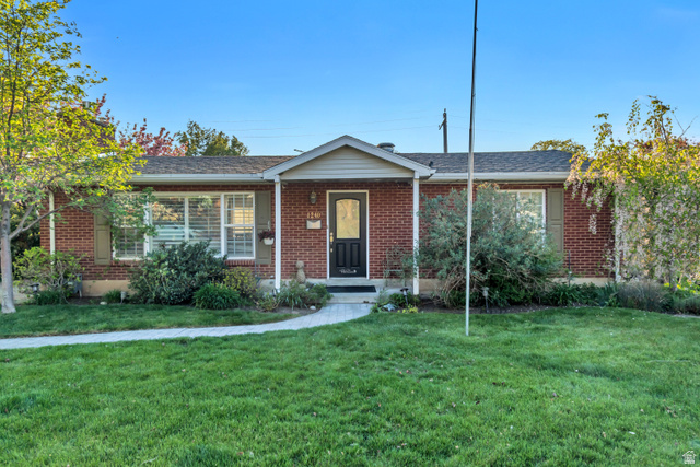 1240 WESTWOOD RD, Bountiful UT 84010