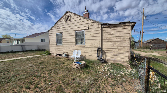128 4TH, East Carbon UT 84520