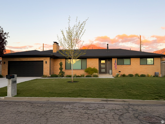 3089 S 2075 E, Salt Lake City UT 84109
