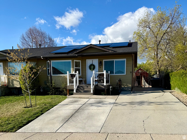 75 E 1470 S
                     MLS #2149454