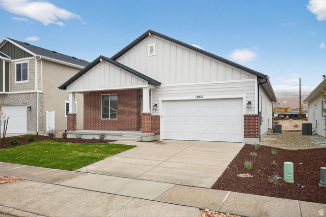 12022 S MOUNT MORAN WAY #645, Herriman UT 84096