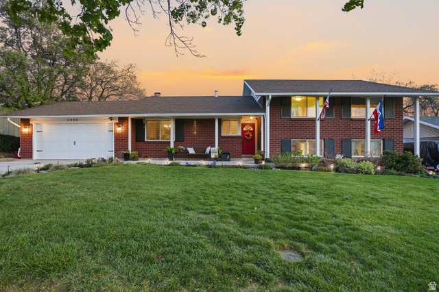 2490 E DOLPHIN WAY, Cottonwood Heights UT 84121