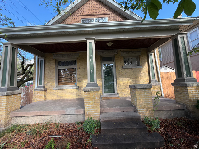 801 S 900 E
                     MLS #2149530