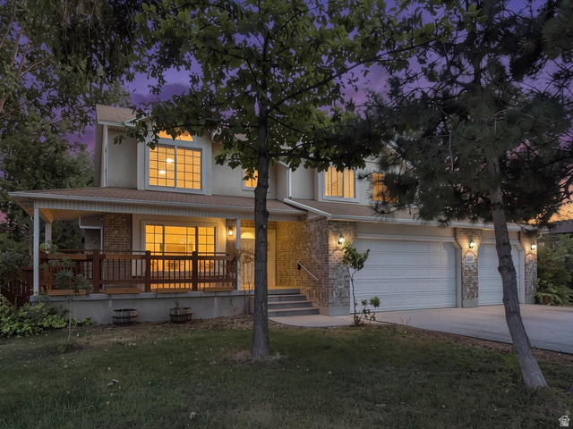12093 S KINGS CROSSING WAY, Riverton UT 84065