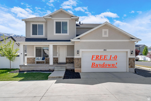 895 N 90 W
                     MLS #2149540