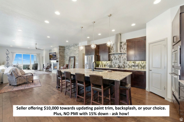 987 E Deer Arch Ln
                     MLS #2149544
