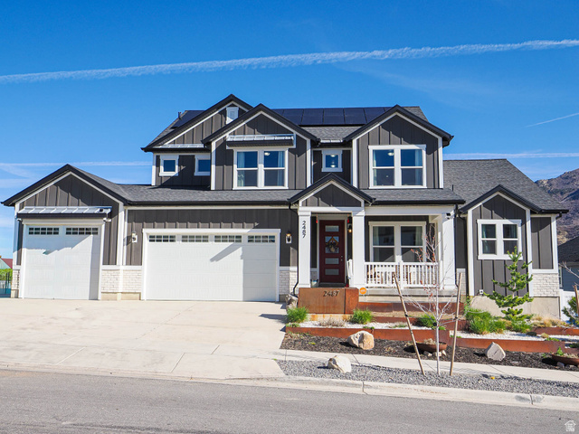 2487 E Canyon Wild Rd #413
                     MLS #2149570