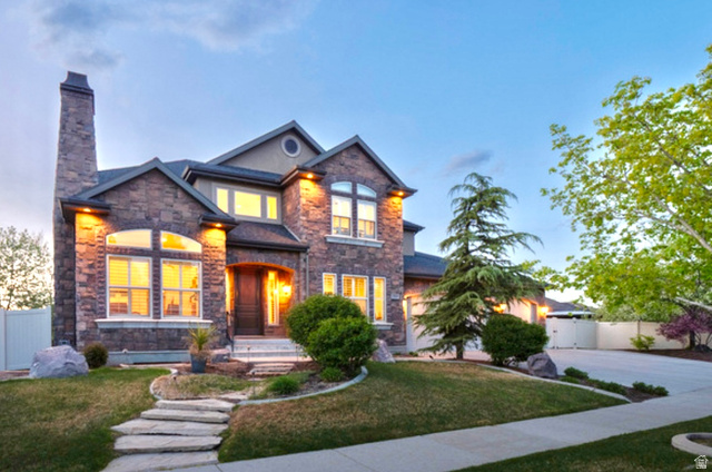 13206 S COUGAR RIDGE RD, Draper UT 84020