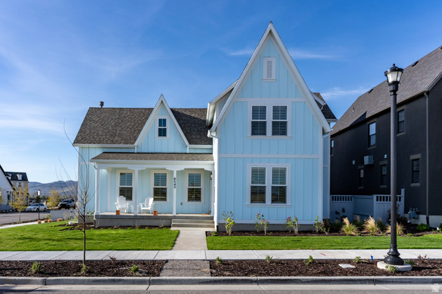 6543 W LAKE AVE, South Jordan UT 84009