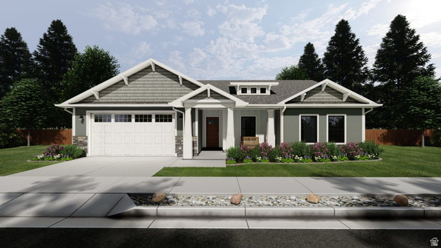 629 E 2450 N
                     MLS #2149603