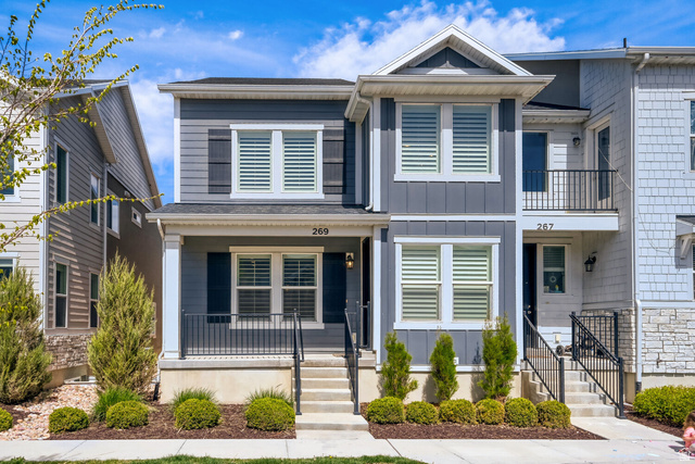 269 W 630 N
                     MLS #2149620