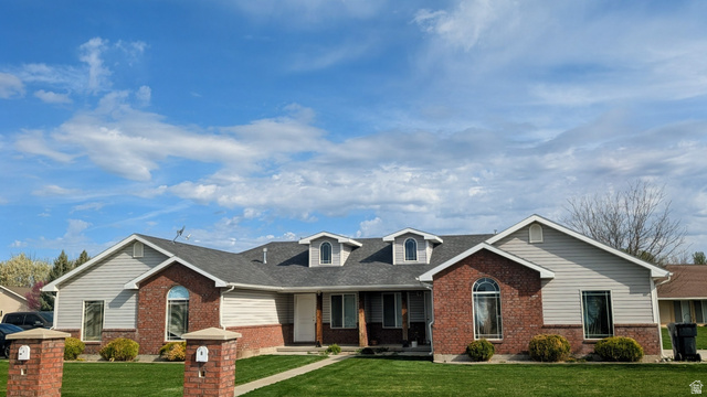 619 E 1ST S #A/B, Preston ID 83263