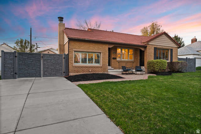 1919 E BLAINE AVE, Salt Lake City UT 84108