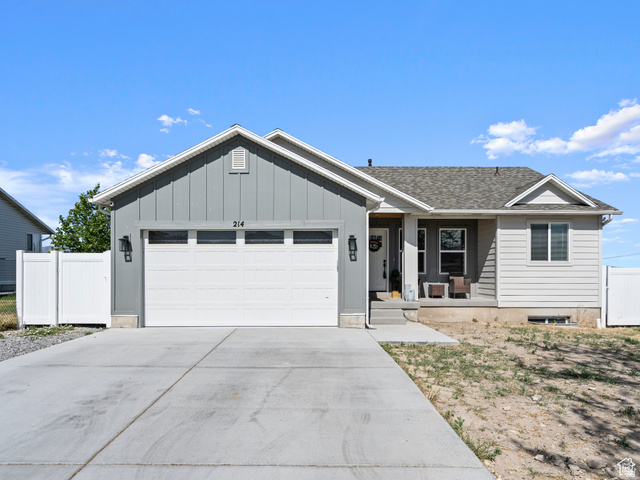 214 S 900 W, Tooele UT 84074