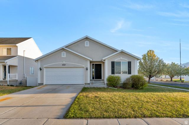 2087 E HAWTHORNE ST, Saratoga Springs UT 84043