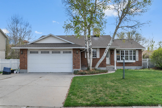 1822 E 9800 S
                     MLS #2149674