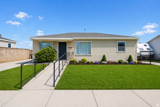 4594 W 5335 S
                     MLS #2149675