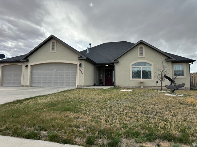 1920 S 35 E, Vernal UT 84078