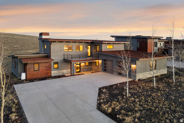 6634 GOLDEN BEAR LOOP, Park City UT 84098