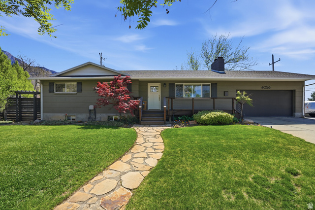 4056 S SOLAR CIR, Holladay UT 84124