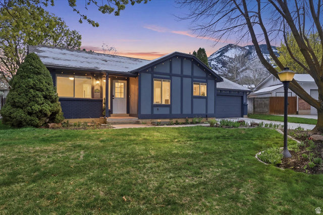 128 S 1170 E, Logan UT 84321