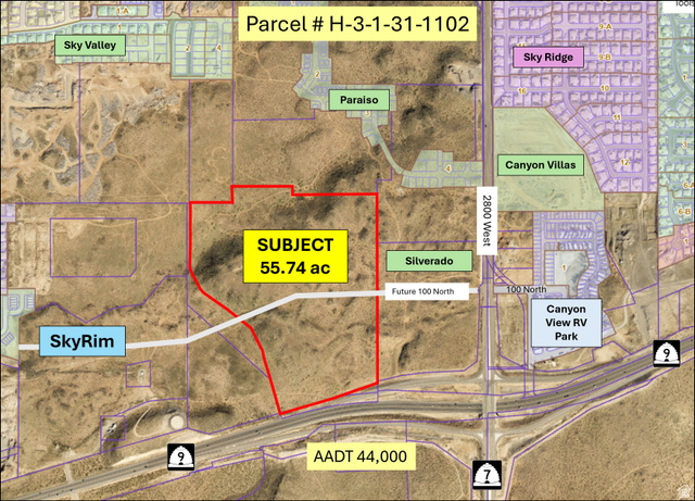 2900 W STATE ST, Hurricane UT 84737