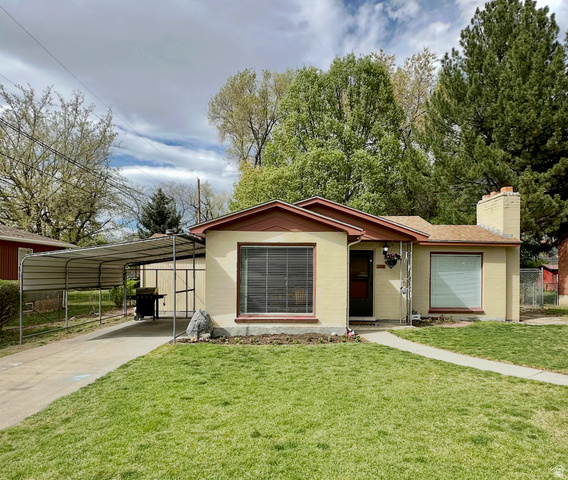 244 W CENTER ST, Springville UT 84663