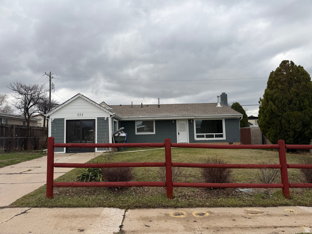 553 E 1100 N, Ogden UT 84404