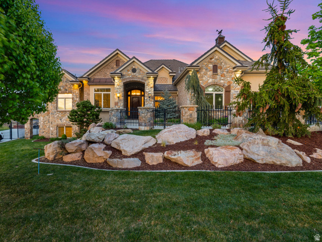 3345 CANYON ESTATES DR, Bountiful UT 84010