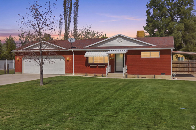 6030 W 5800 S
                     MLS #2149887