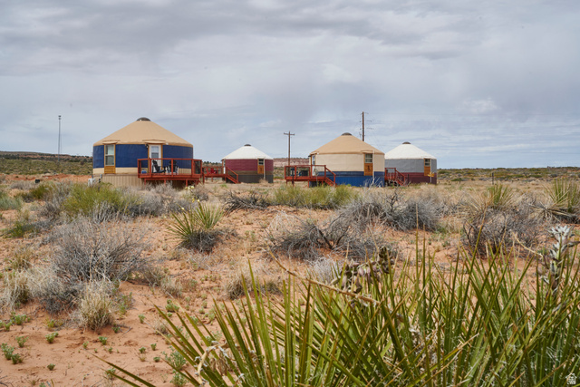 151 S NOMAD WAY, Big Water UT 84741