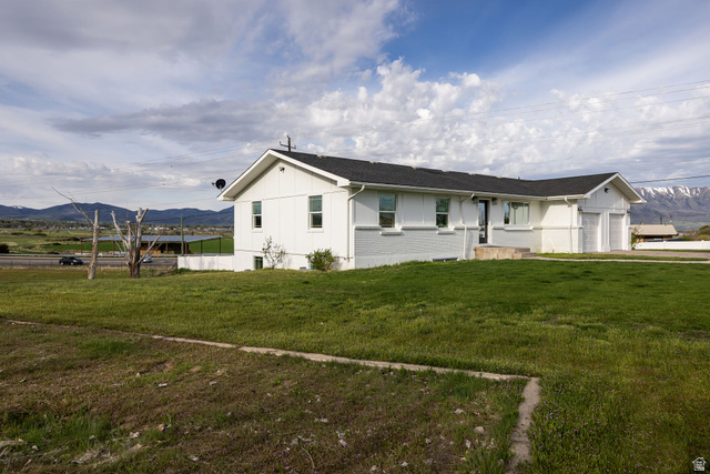 4155 S JOHNSON RD, Nibley UT 84321