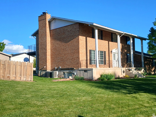 5158 S 3550 W
                     MLS #2149952