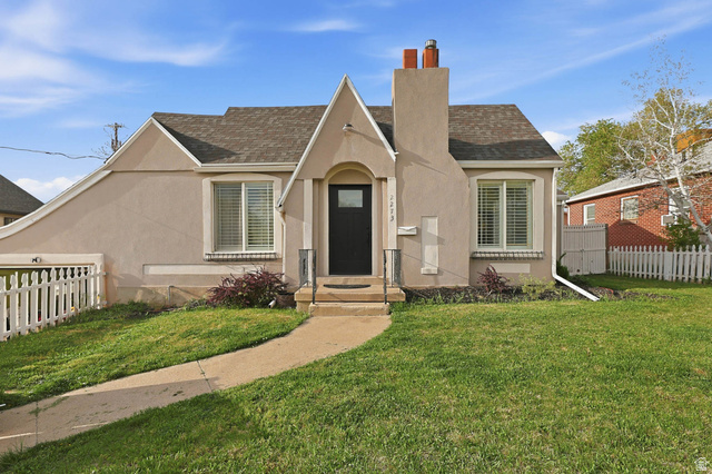 2273 E 2700 S, Salt Lake City UT 84109