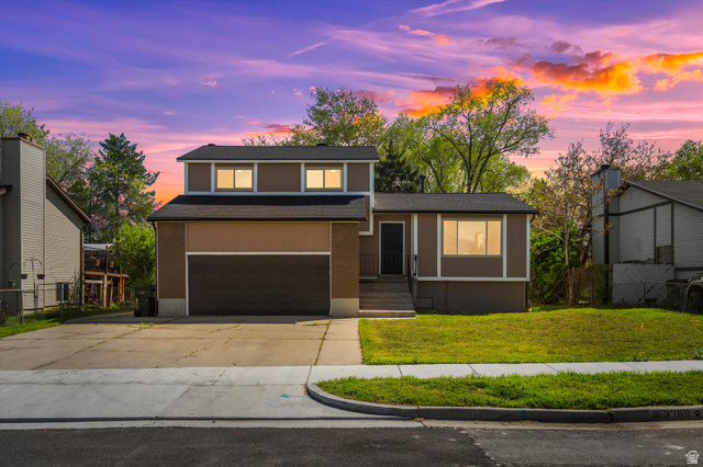 3369 S GREENMONT DR, West Valley City UT 84120