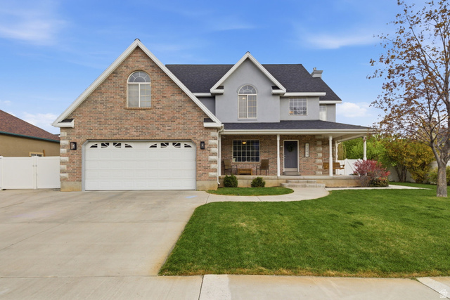 1293 E 1150 S
                     MLS #2150035