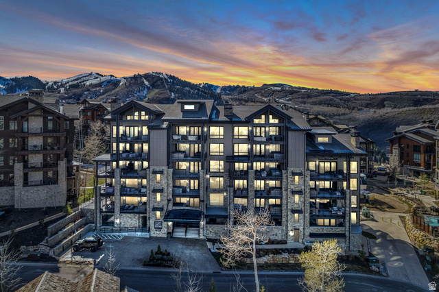 7697 VILLAGE WAY #104, Park City UT 84060